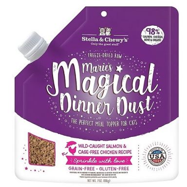 Stella & Chewy's - Marie's Magical Dinner Dust - Salmon